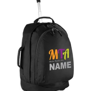 MTA Dance School Wheely Bag