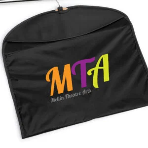 MTA Dance School Dance Costume Carrier