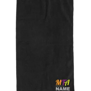MTA Dance School Sports Towel