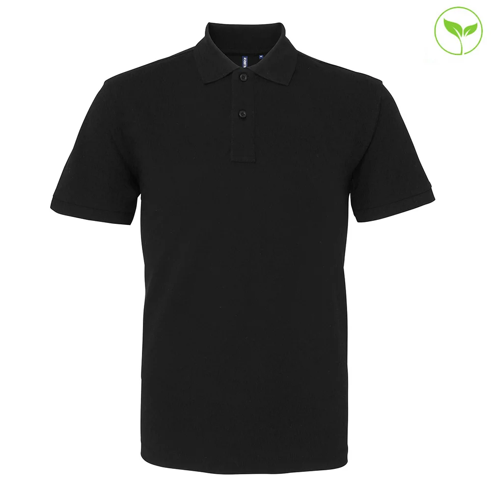 Asquith & Fox AQ082 Men's organic polo