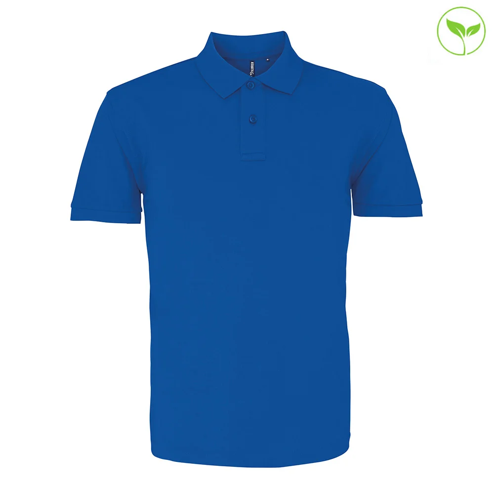 Asquith & Fox AQ082 Men's organic polo - Image 7