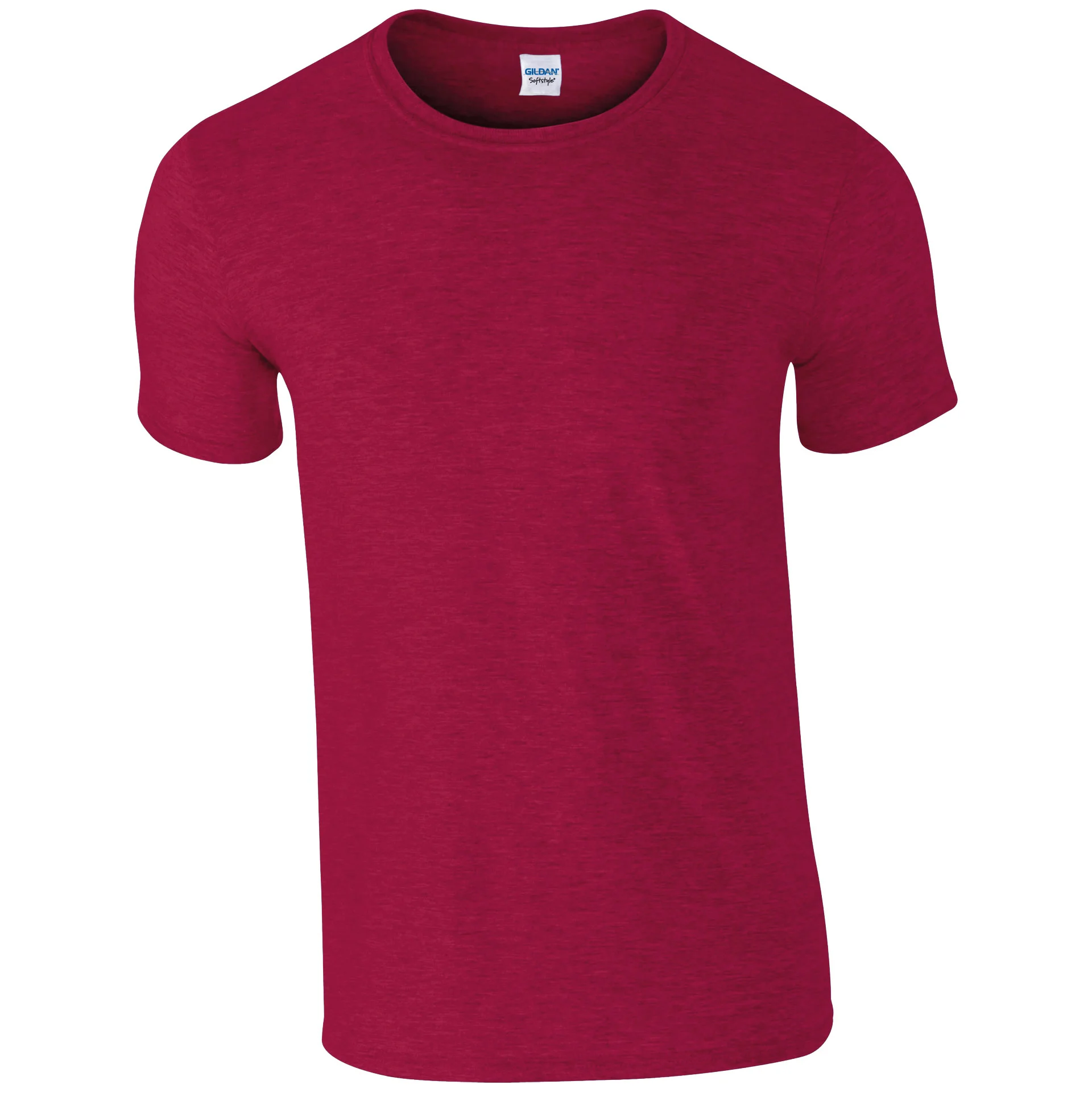 GD001 Softstyle™ adult ringspun t-shirt - Image 25