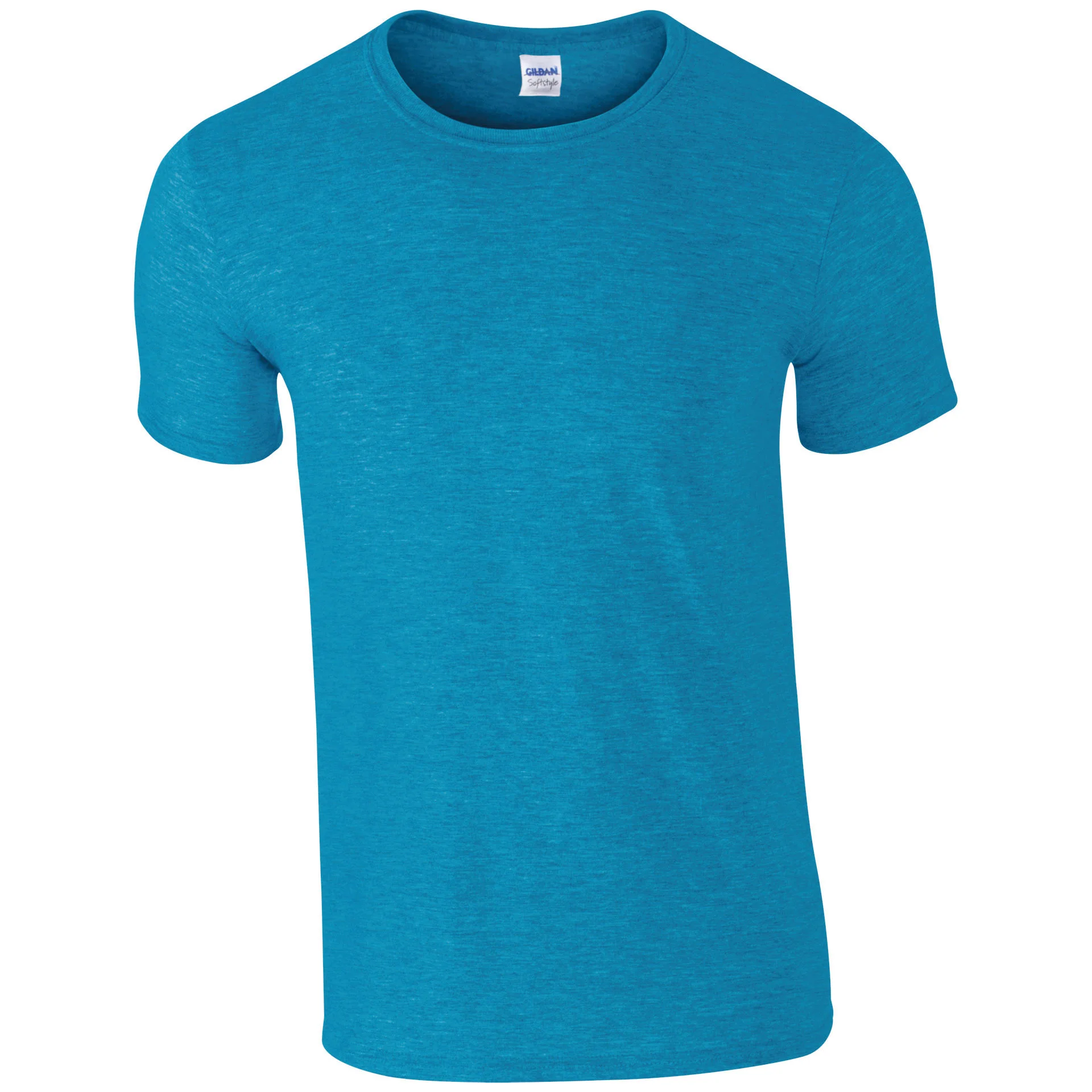 GD001 Softstyle™ adult ringspun t-shirt - Image 26