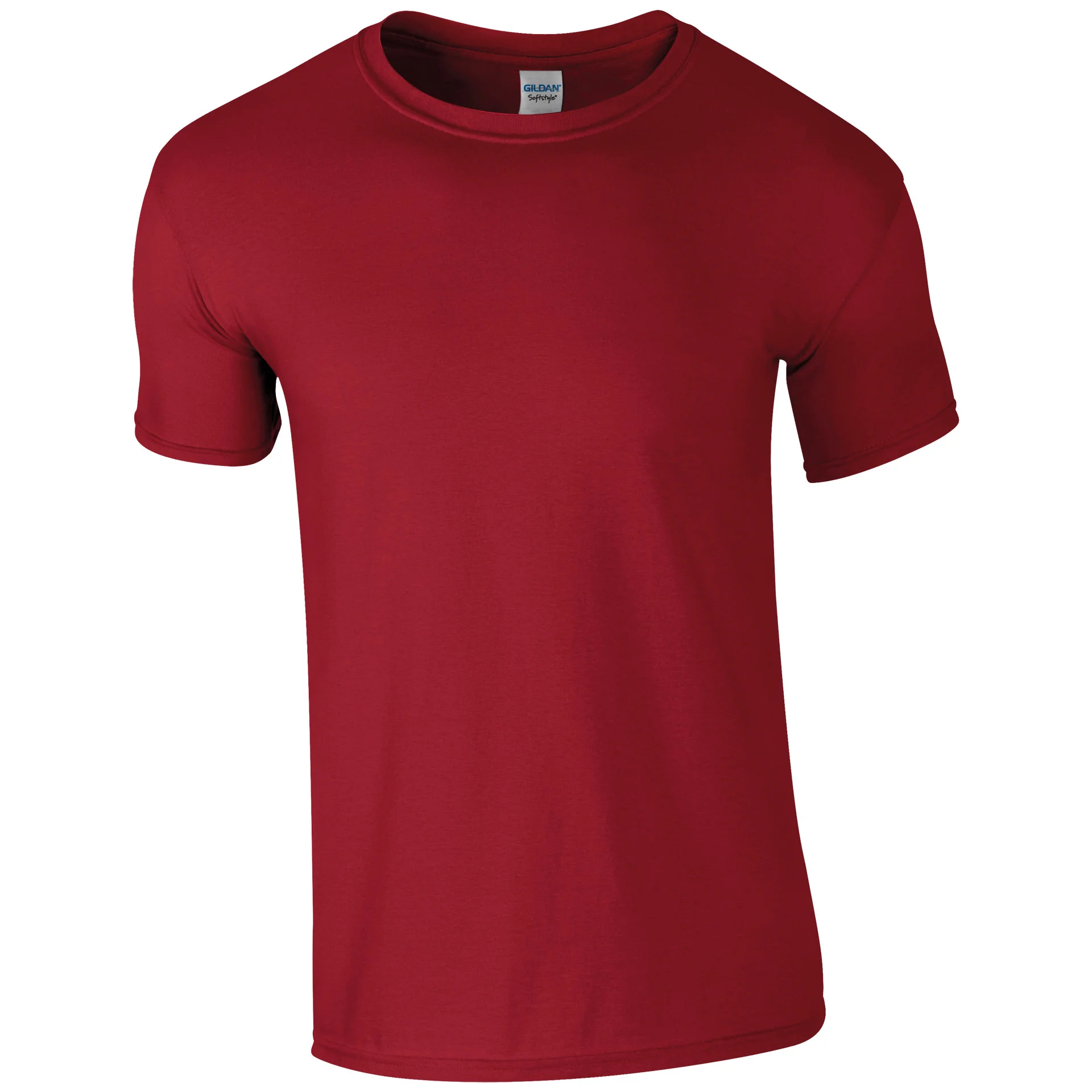 GD001 Softstyle™ adult ringspun t-shirt - Image 28