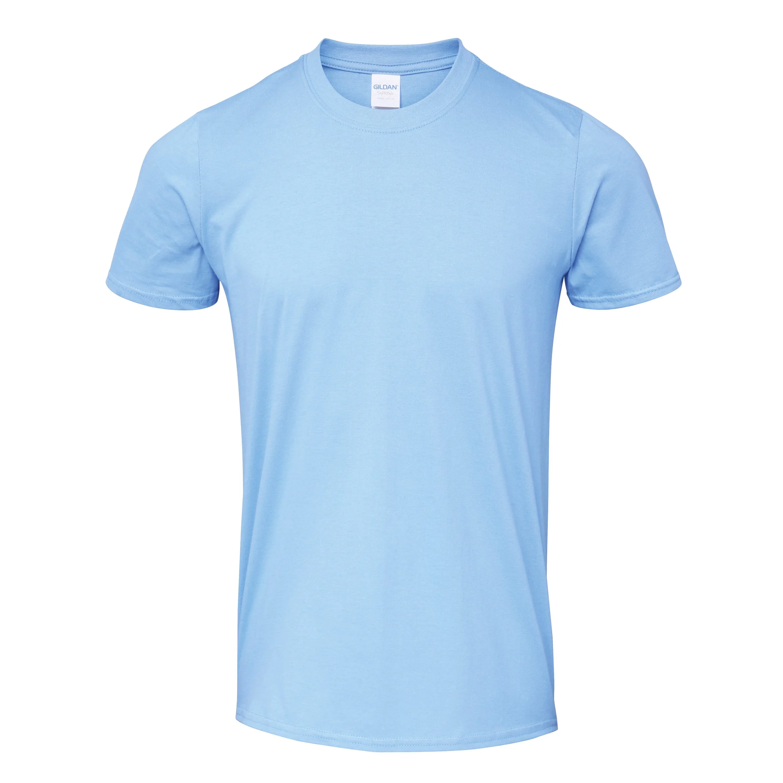 GD001 Softstyle™ adult ringspun t-shirt - Image 29
