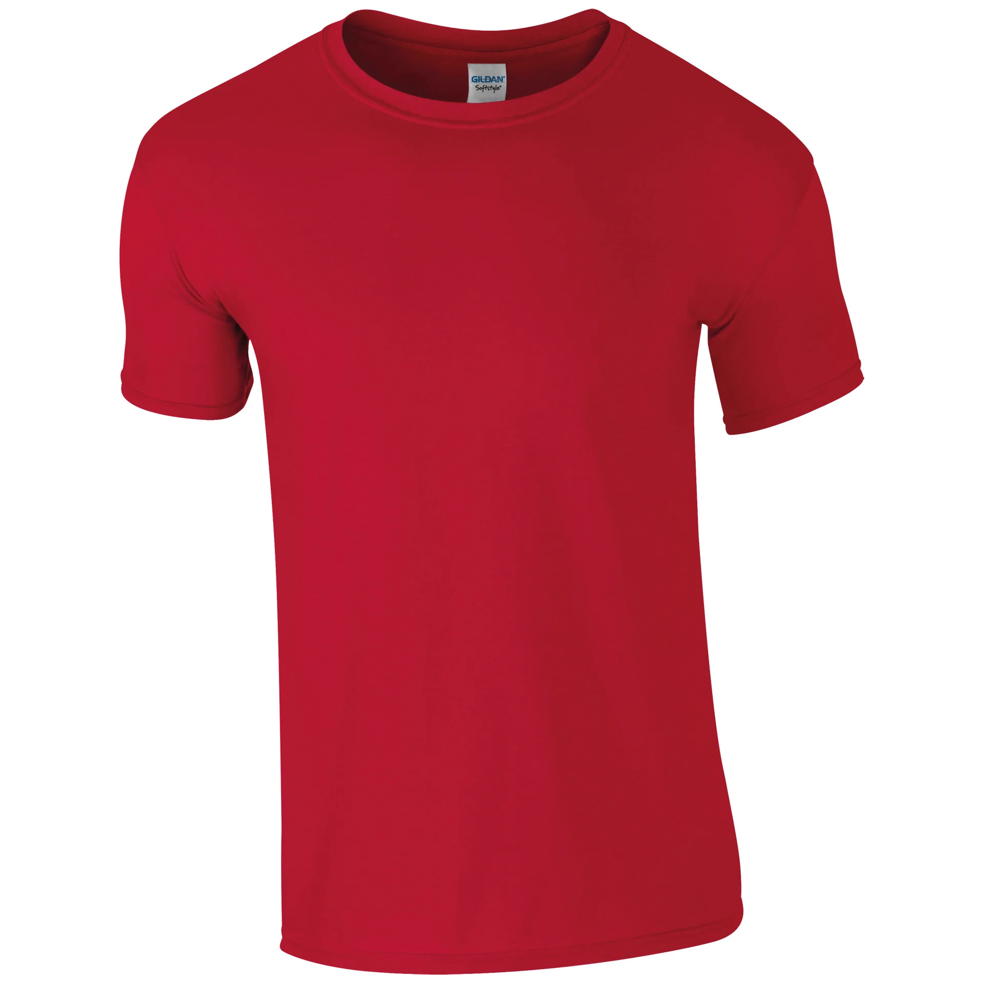 GD001 Softstyle™ adult ringspun t-shirt - Image 31