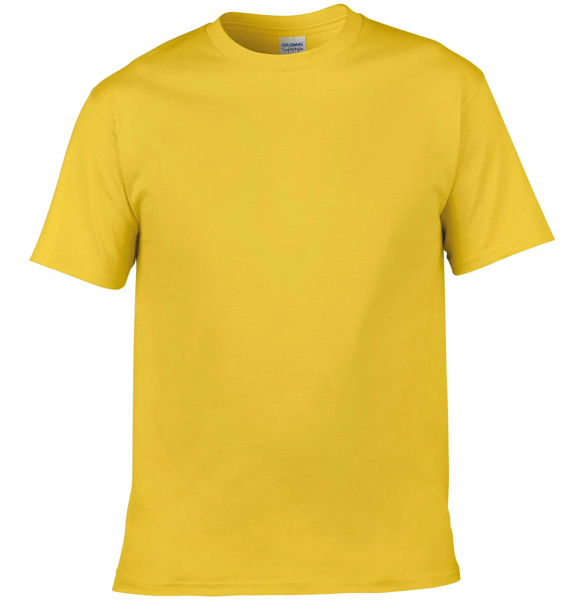 GD001 Softstyle™ adult ringspun t-shirt - Image 32