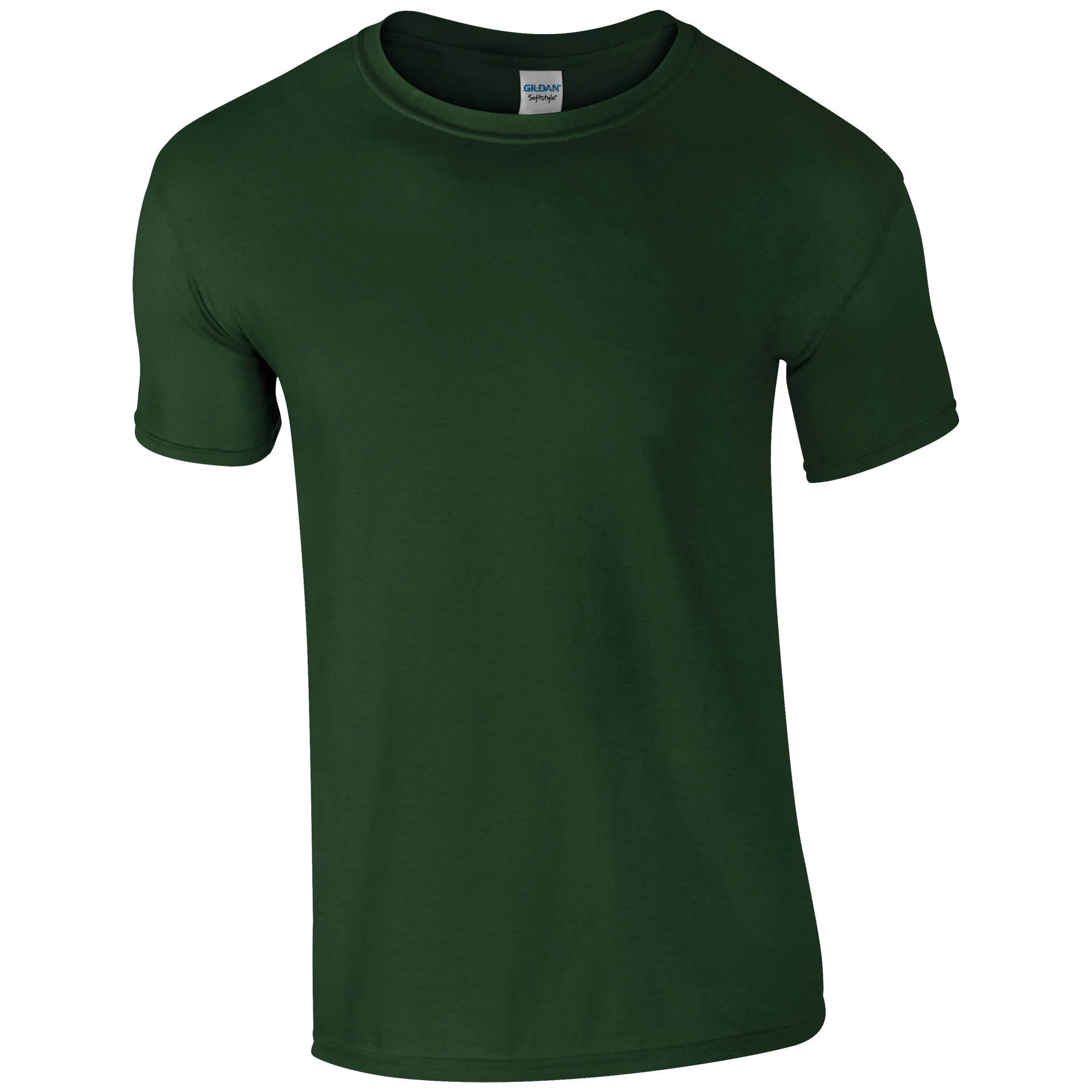 GD001 Softstyle™ adult ringspun t-shirt - Image 35