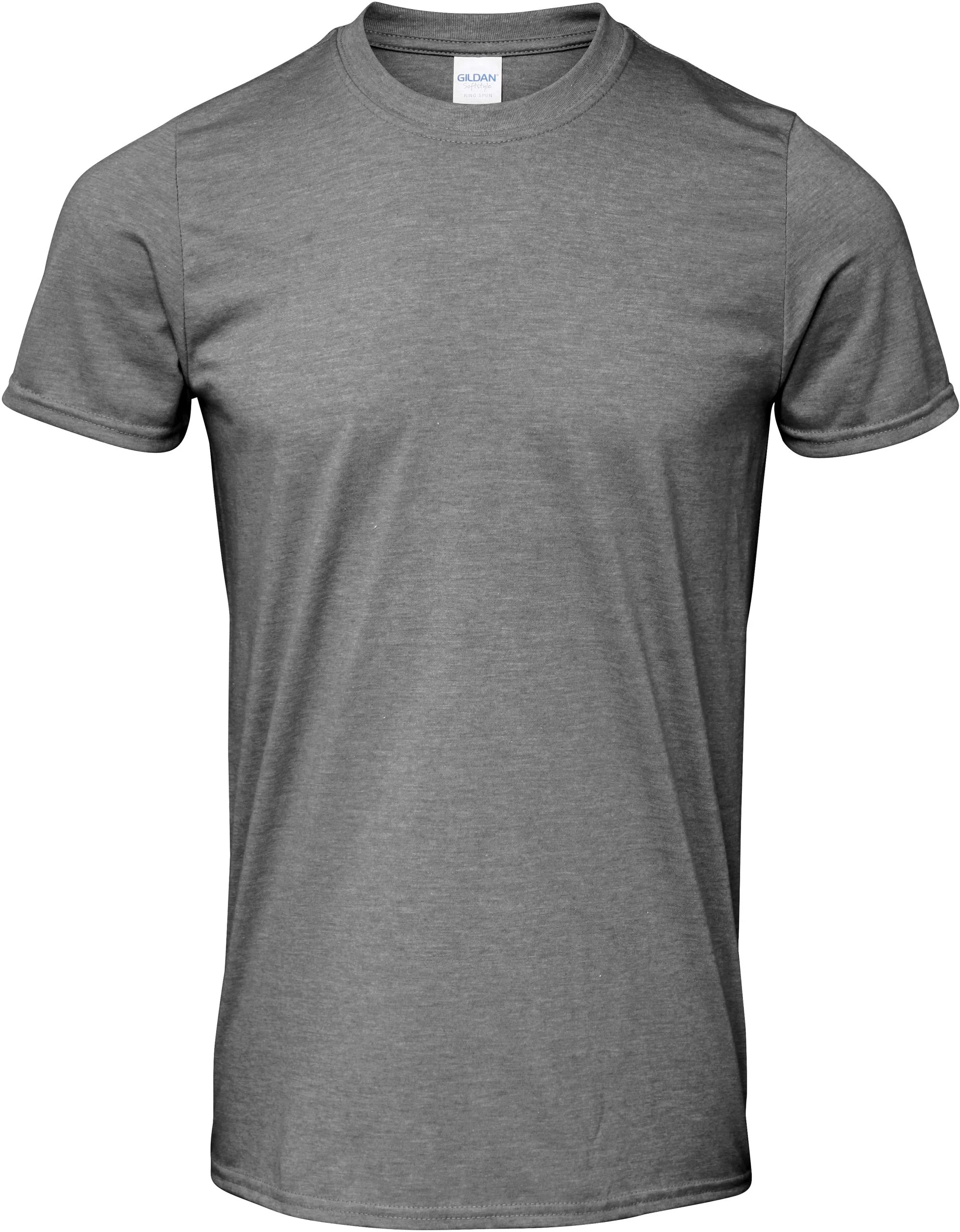 GD001 Softstyle™ adult ringspun t-shirt - Image 36