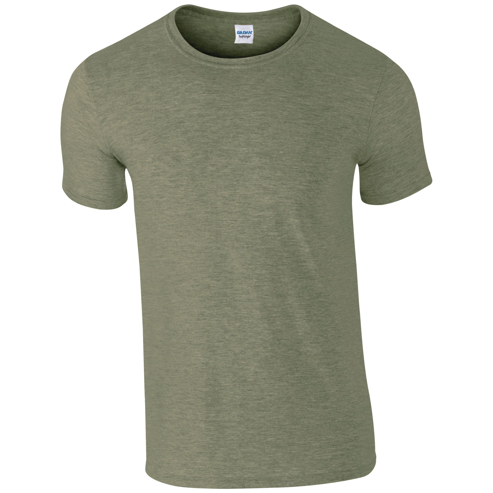 GD001 Softstyle™ adult ringspun t-shirt - Image 37
