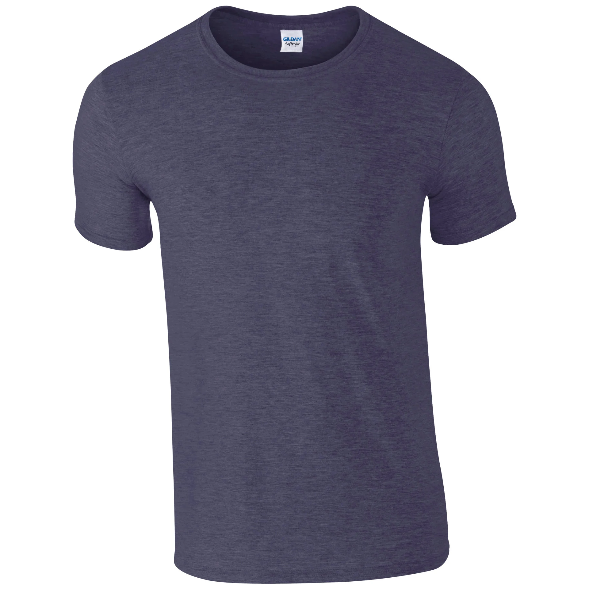 GD001 Softstyle™ adult ringspun t-shirt - Image 6