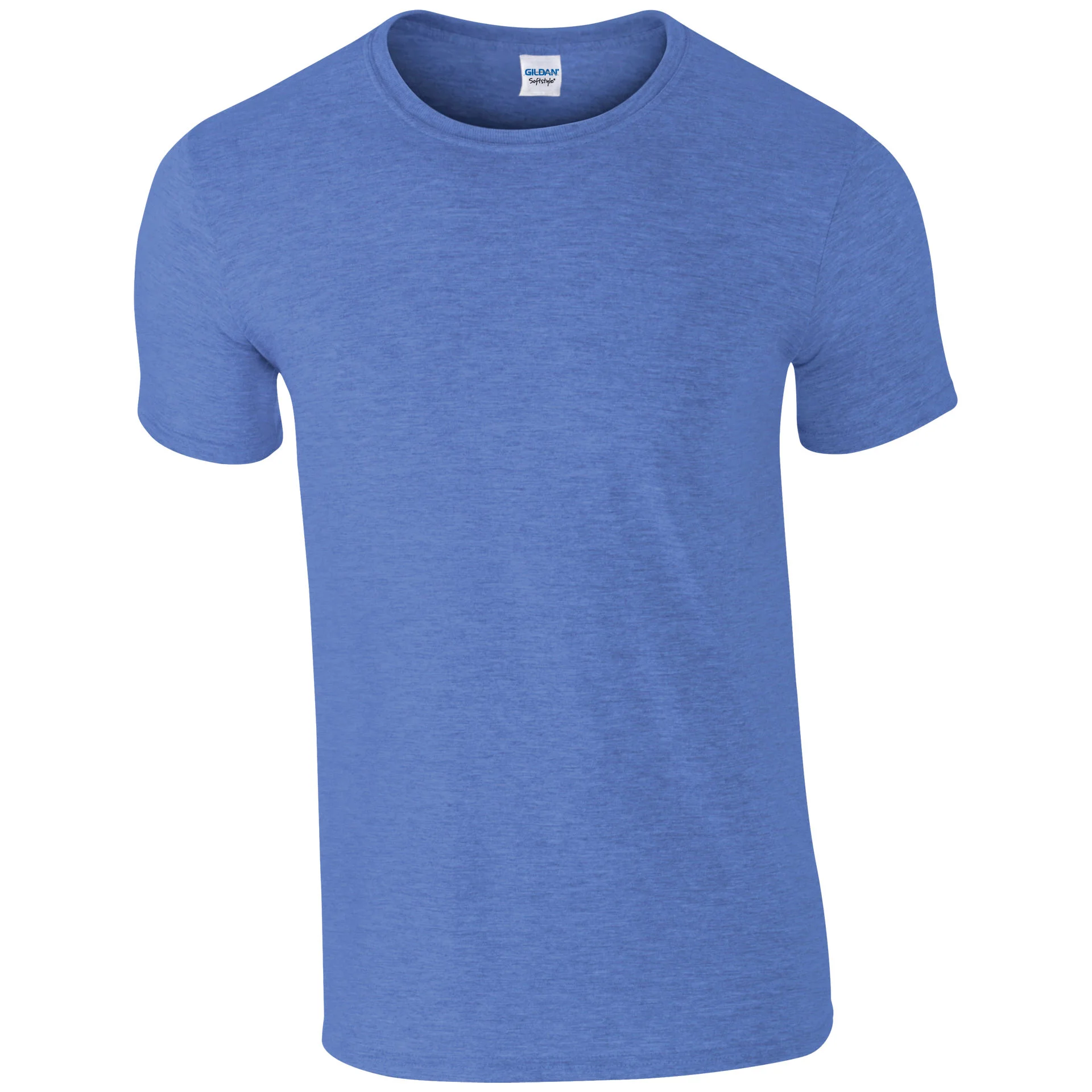 GD001 Softstyle™ adult ringspun t-shirt - Image 7