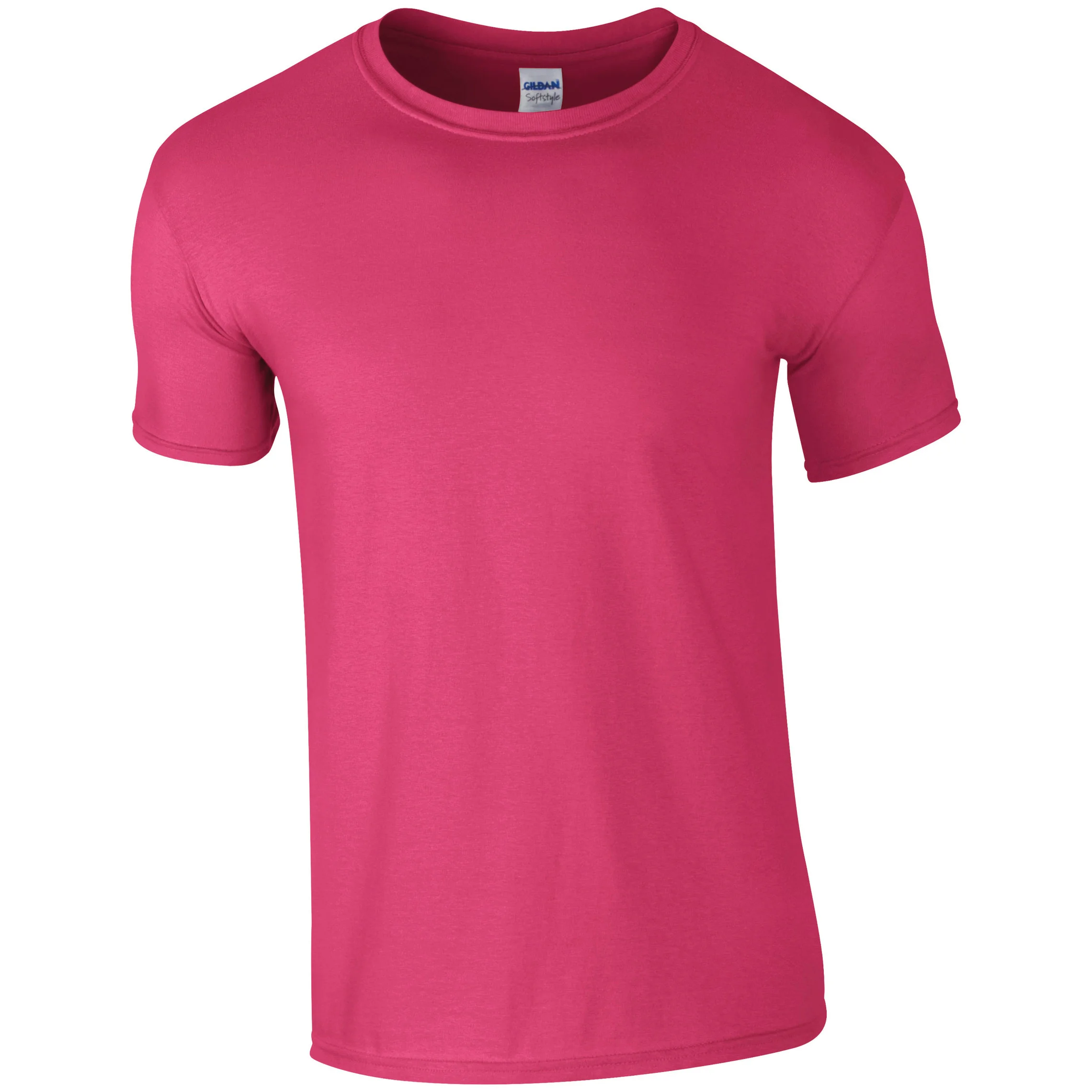 GD001 Softstyle™ adult ringspun t-shirt - Image 8