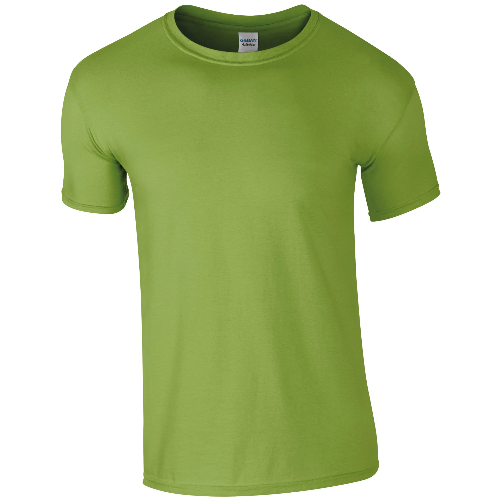 GD001 Softstyle™ adult ringspun t-shirt - Image 11