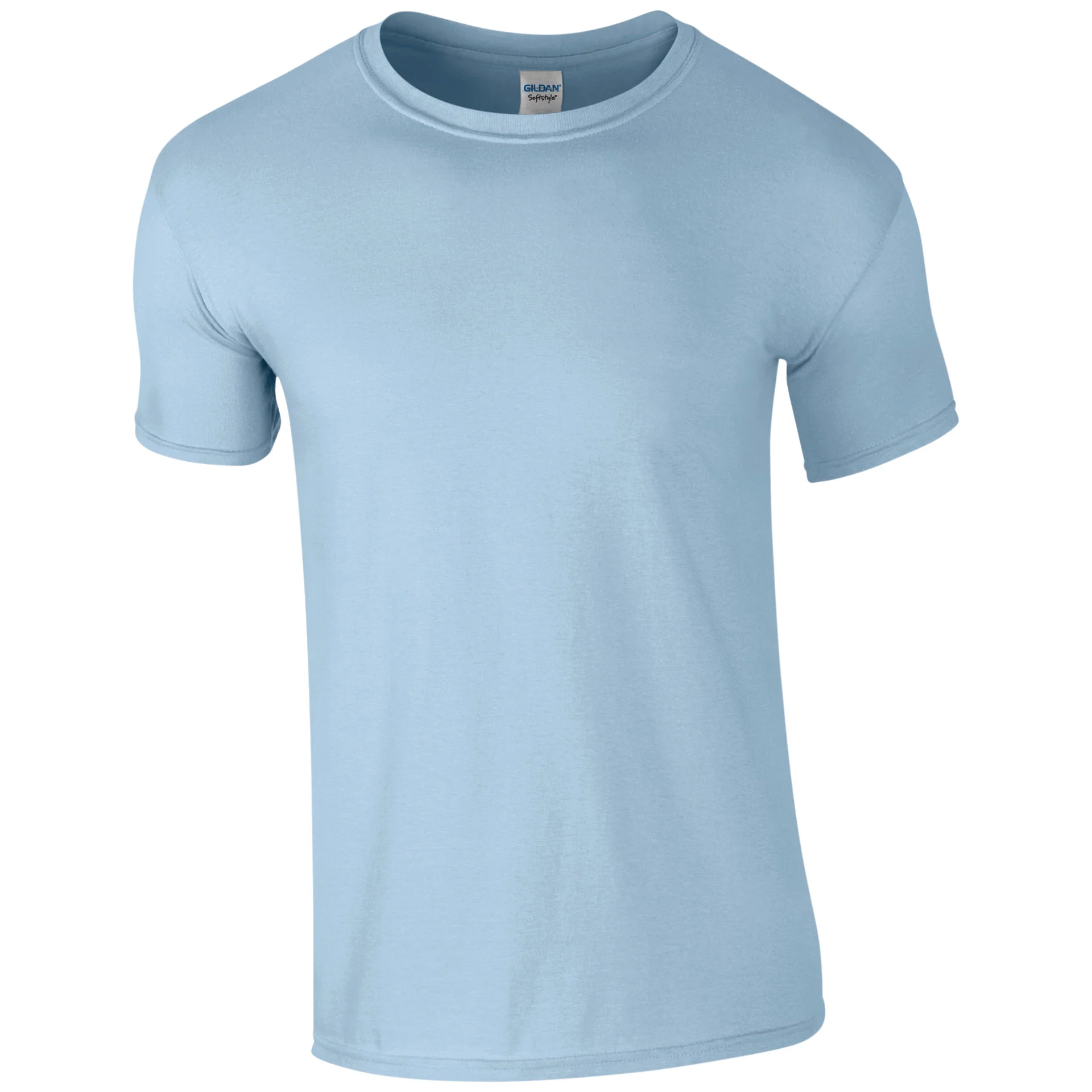 GD001 Softstyle™ adult ringspun t-shirt - Image 12
