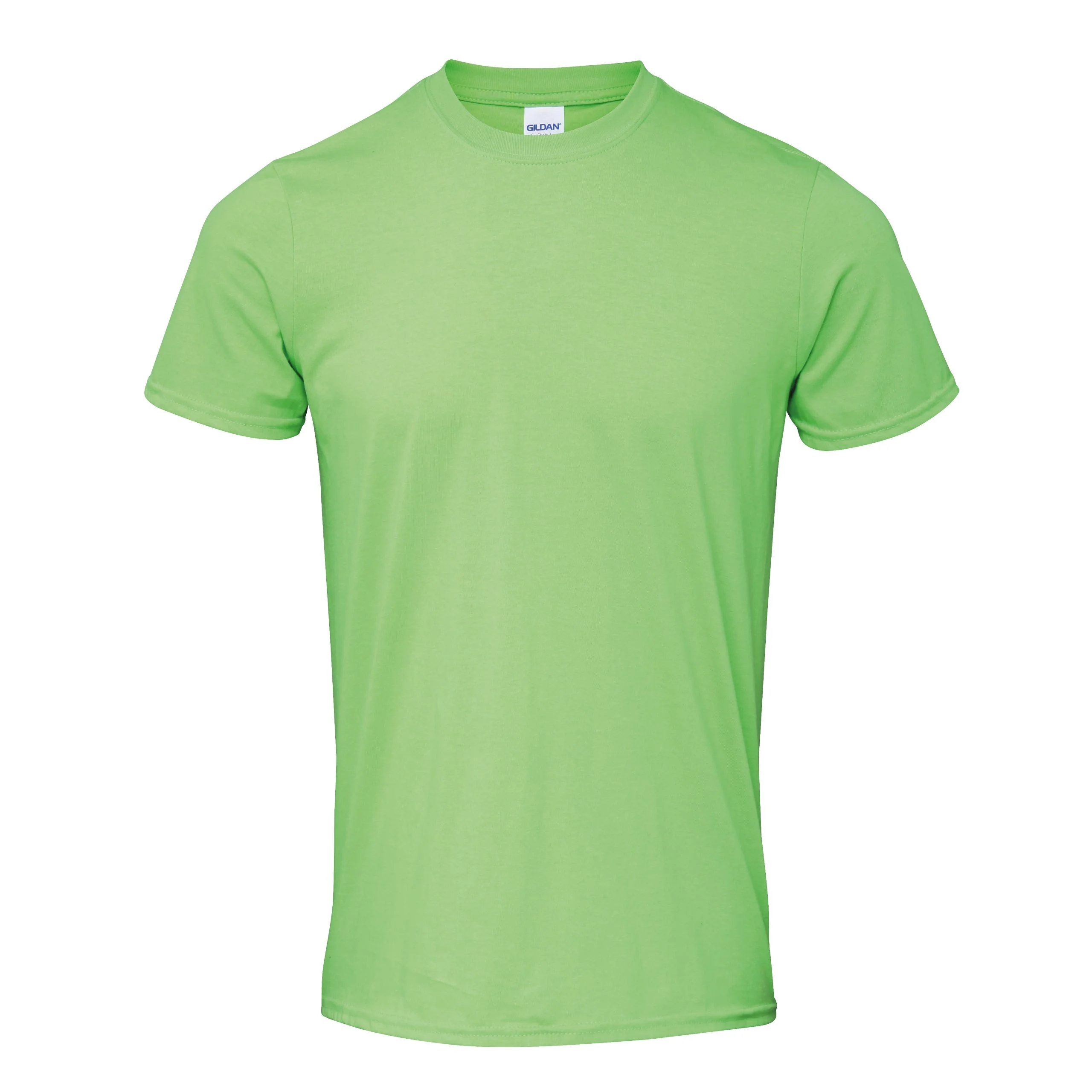 GD001 Softstyle™ adult ringspun t-shirt - Image 13