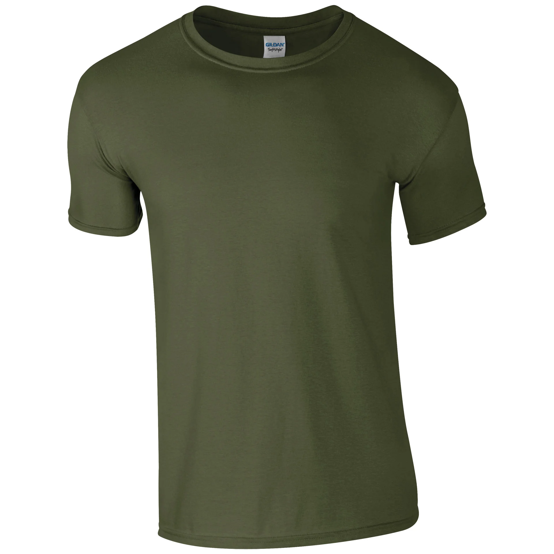 GD001 Softstyle™ adult ringspun t-shirt - Image 15
