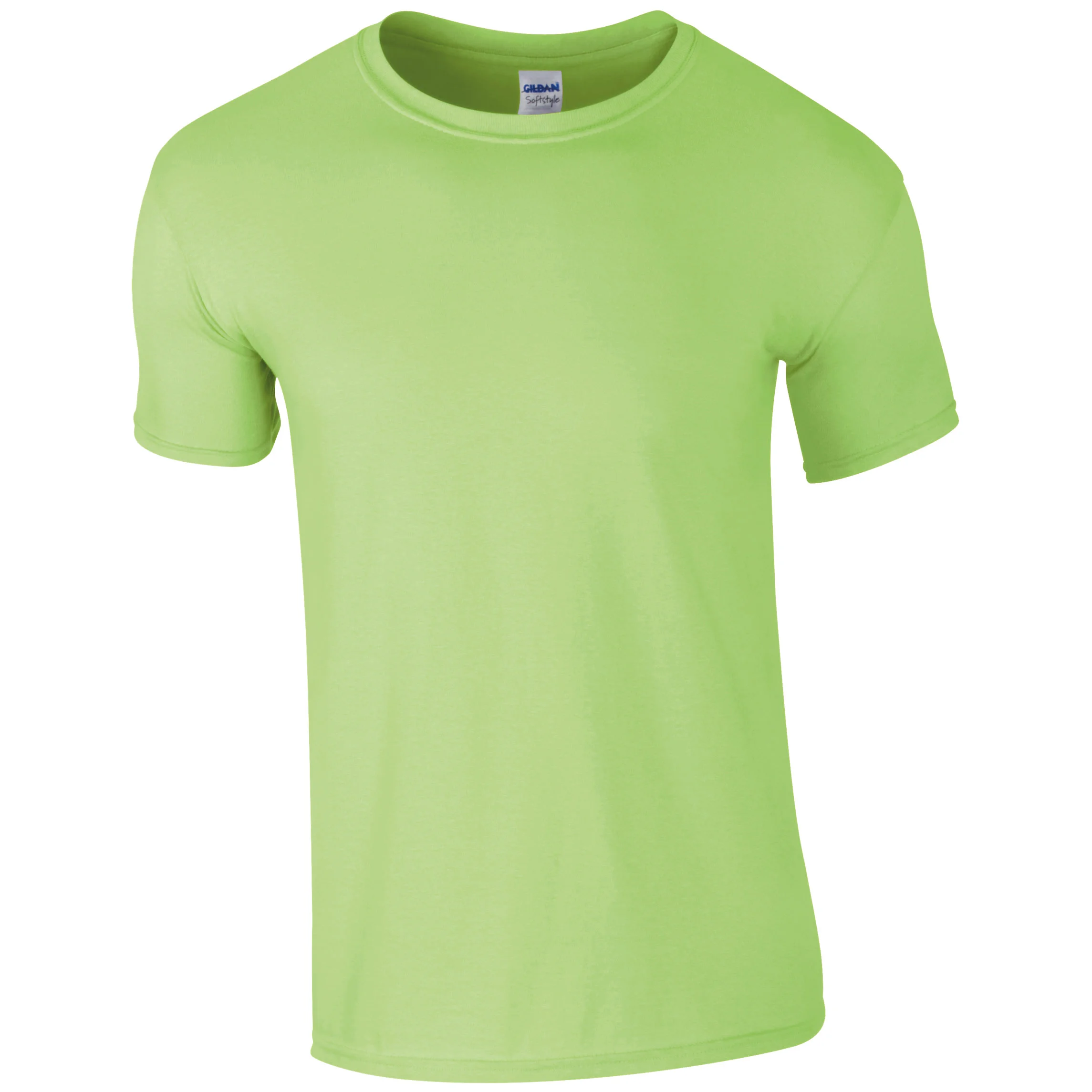 GD001 Softstyle™ adult ringspun t-shirt - Image 16