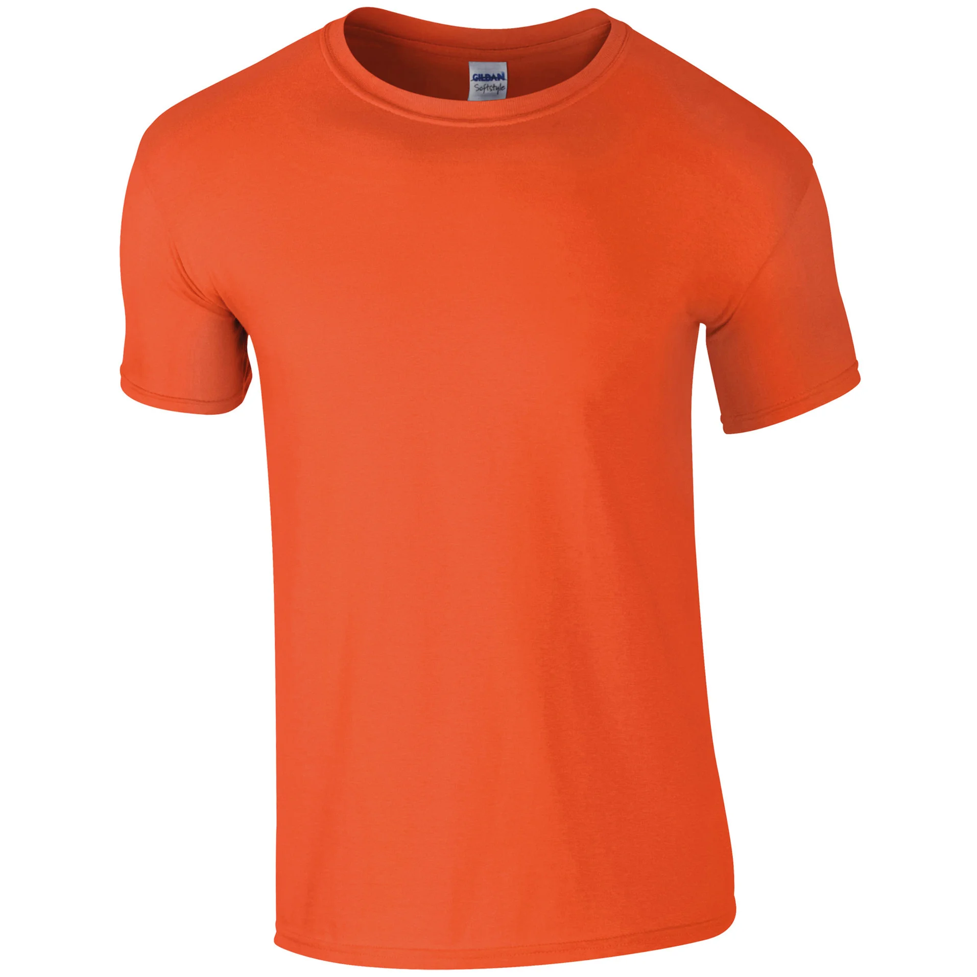 GD001 Softstyle™ adult ringspun t-shirt - Image 18