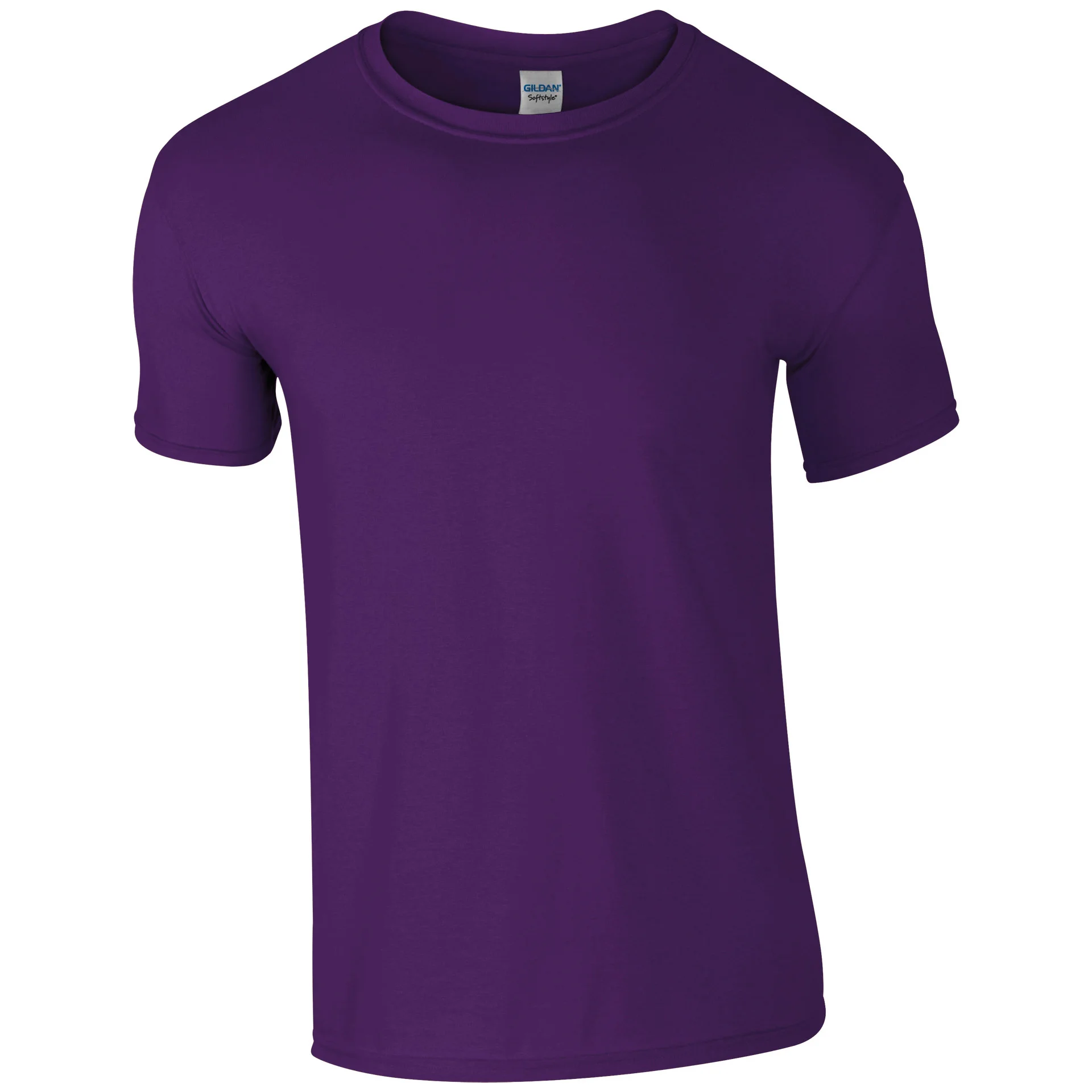 GD001 Softstyle™ adult ringspun t-shirt - Image 19
