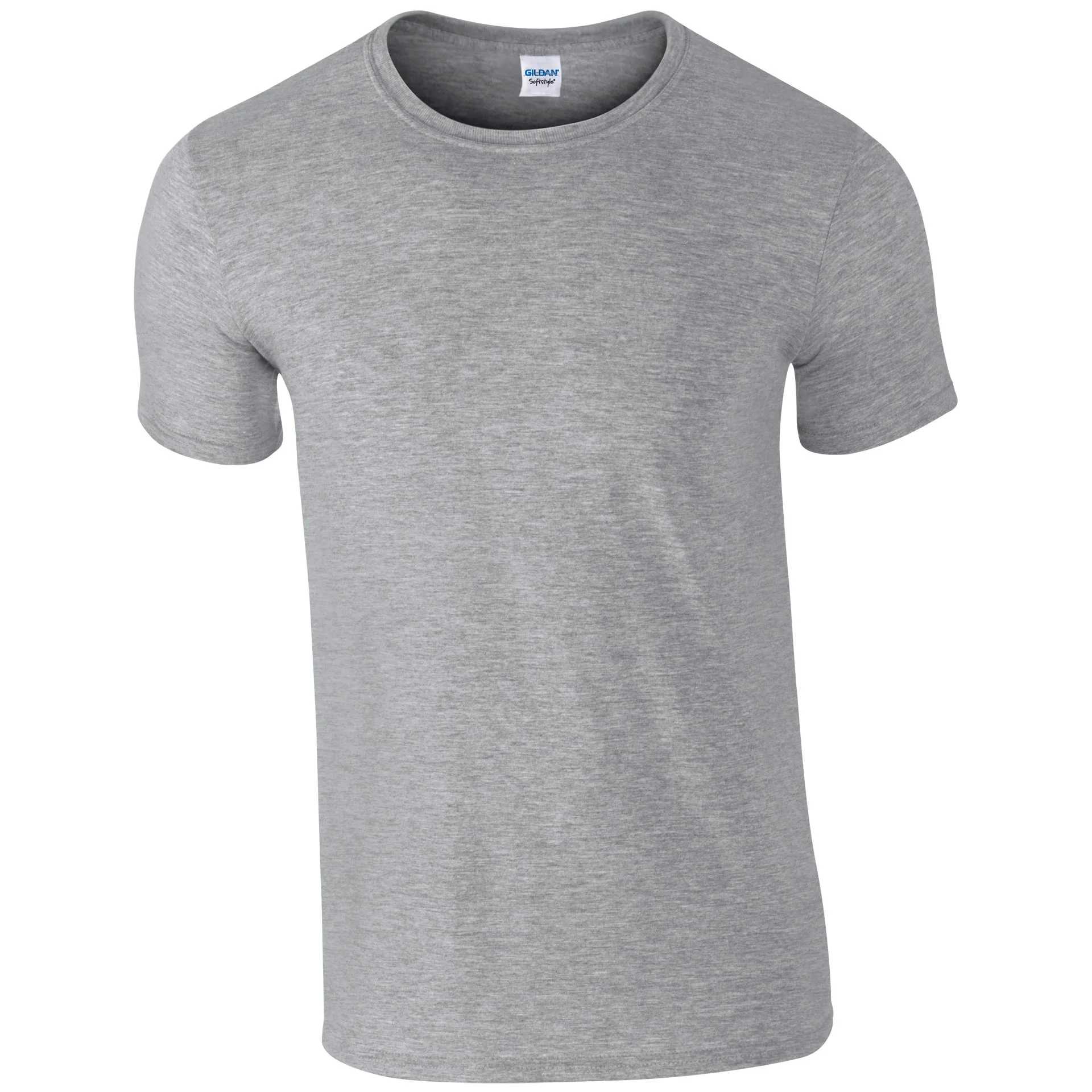 GD001 Softstyle™ adult ringspun t-shirt - Image 20