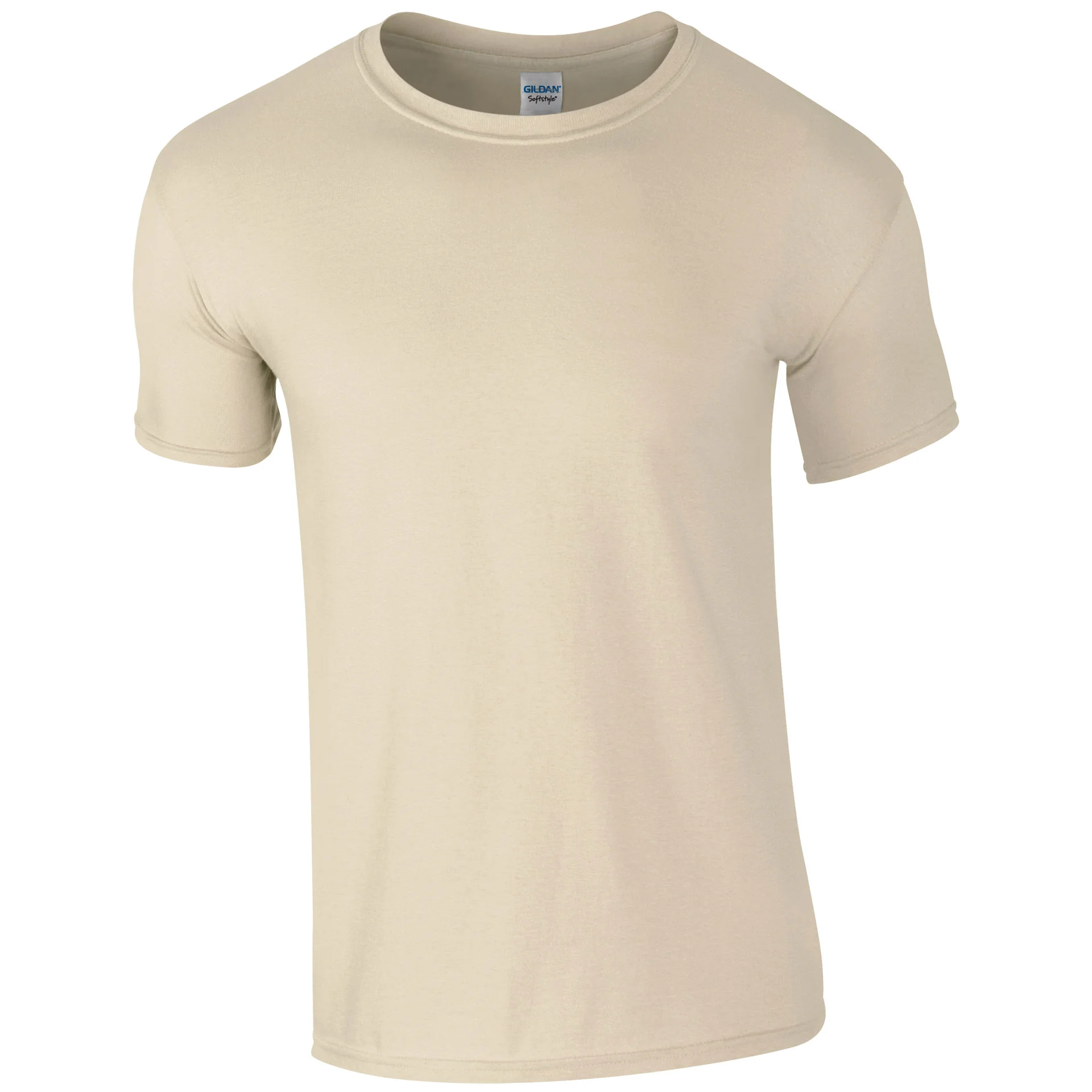 GD001 Softstyle™ adult ringspun t-shirt - Image 21