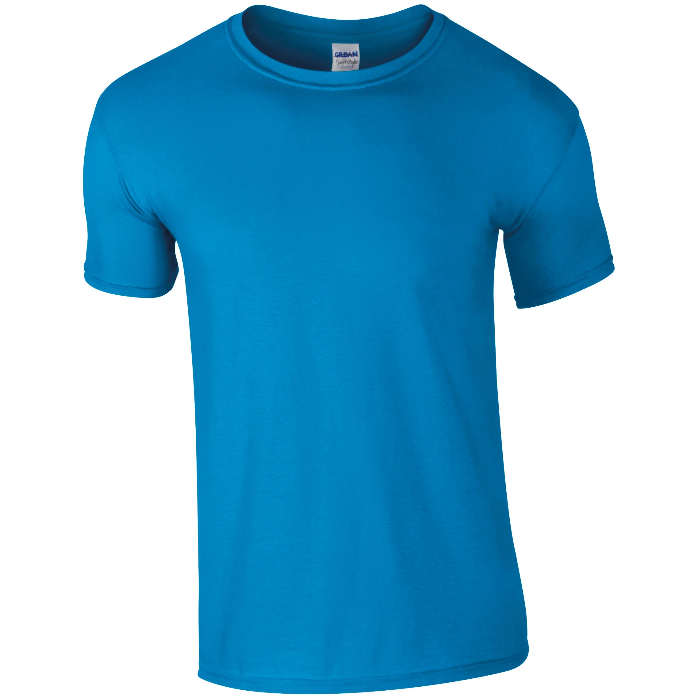 GD001 Softstyle™ adult ringspun t-shirt - Image 22