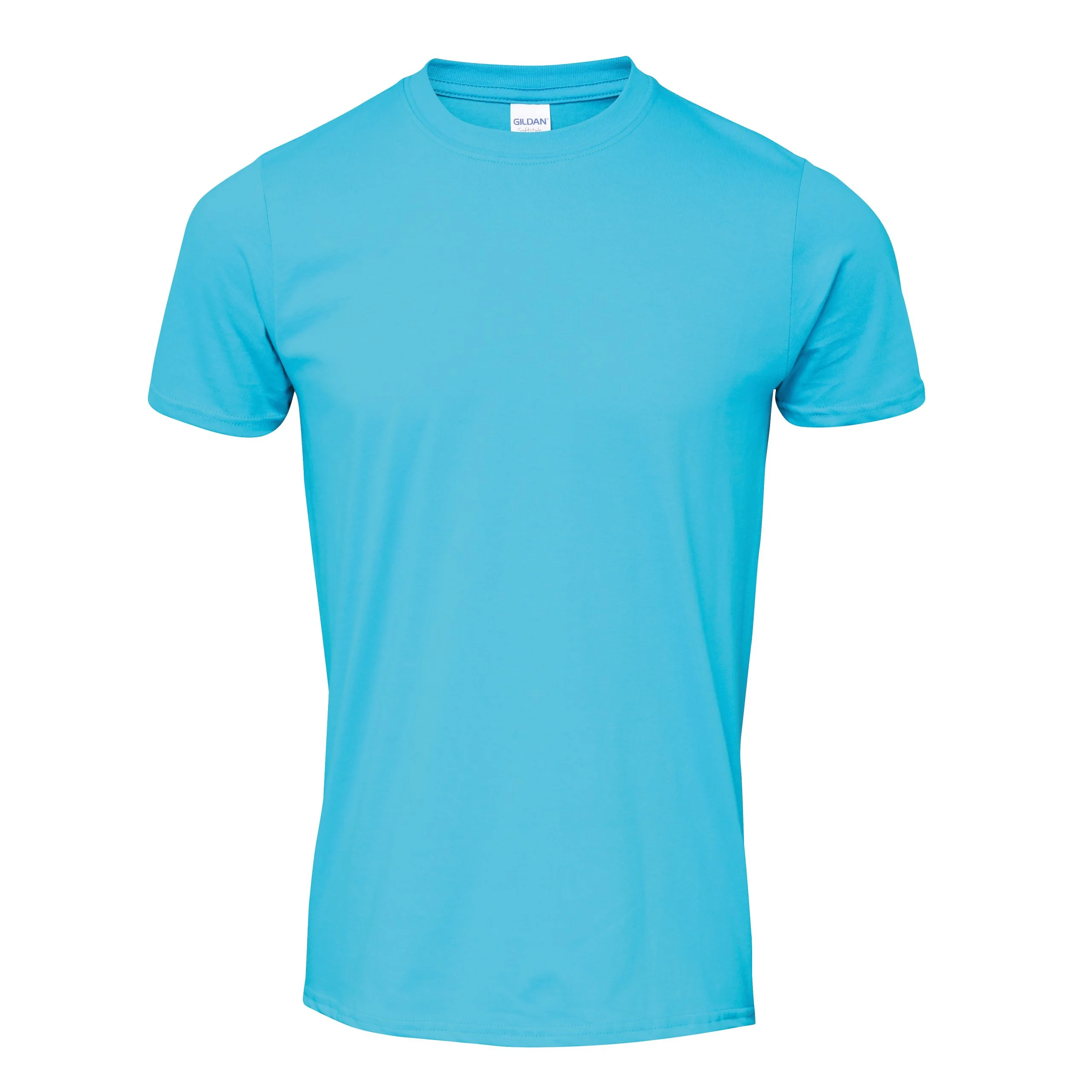GD001 Softstyle™ adult ringspun t-shirt - Image 23