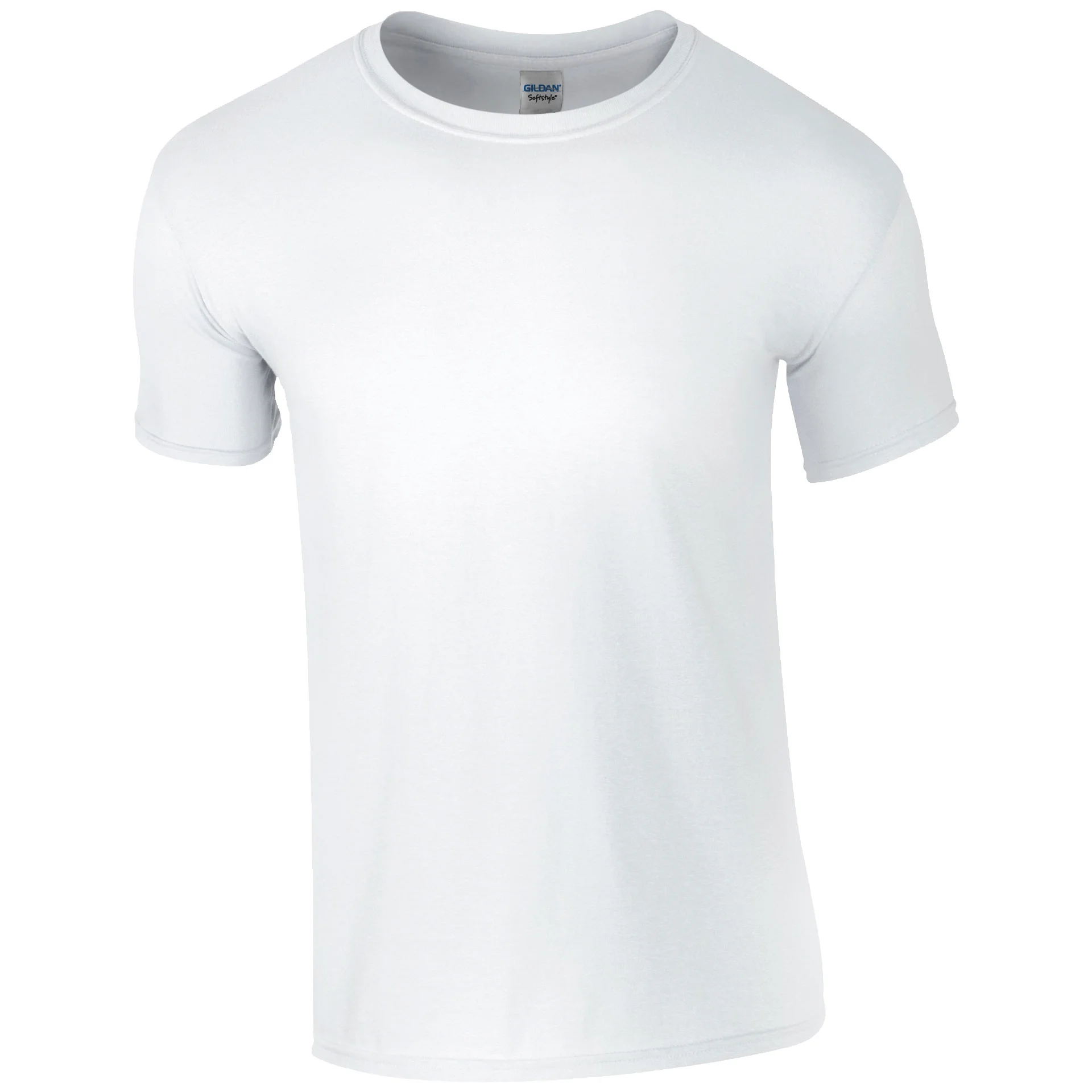 GD001 Softstyle™ adult ringspun t-shirt - Image 24