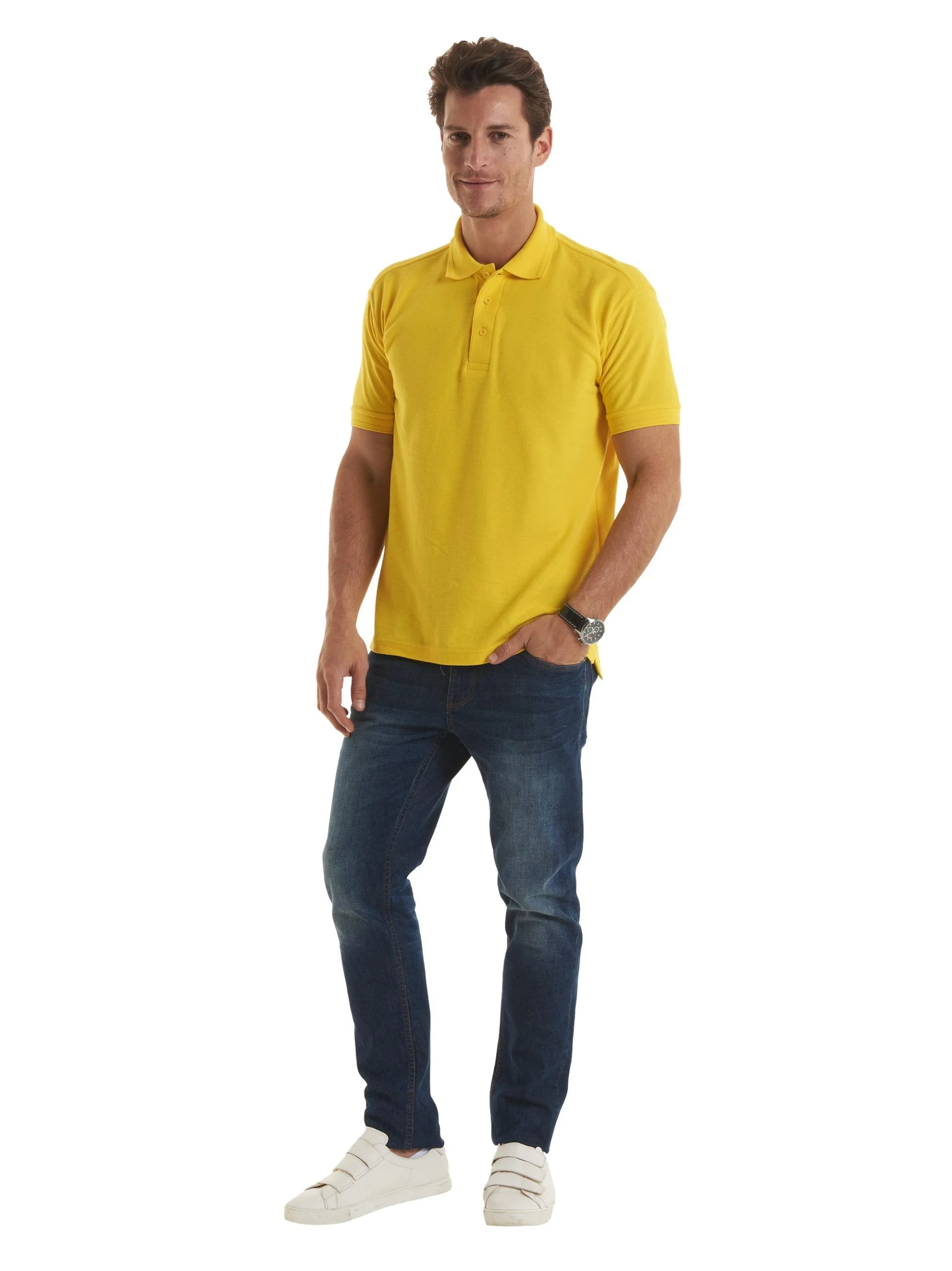 Uneek  UC102 Uneek Premium Poloshirt