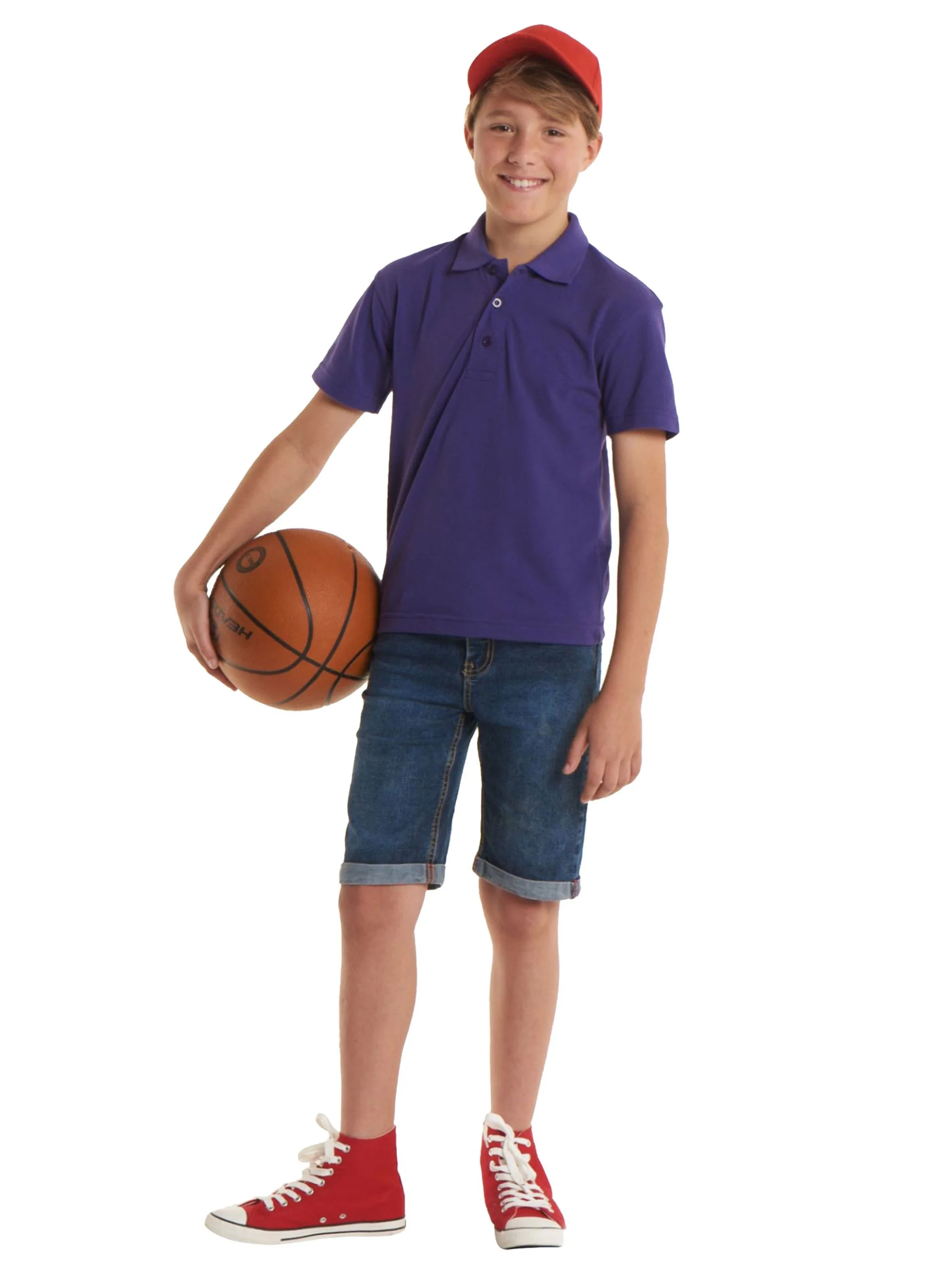 Uneek  UC103 Uneek Childrens Poloshirt