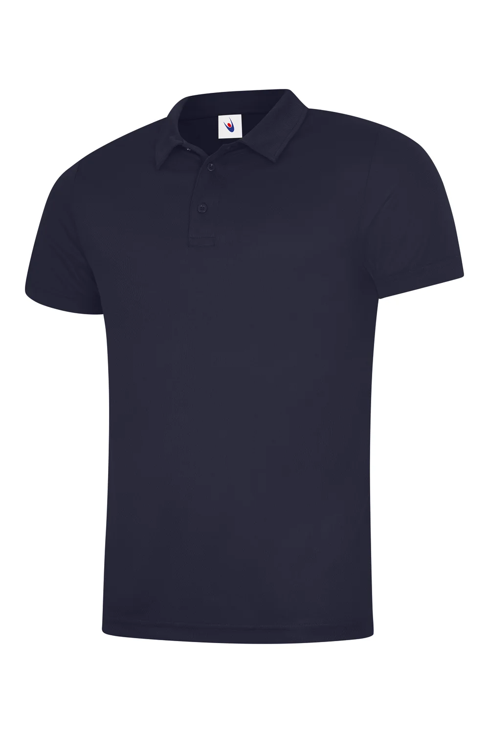 Uneek UC125 Mens Ultra Cool Poloshirt - Image 6