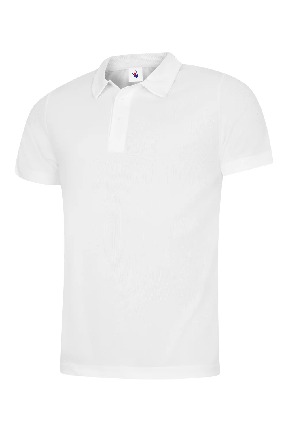 Uneek UC125 Mens Ultra Cool Poloshirt - Image 2