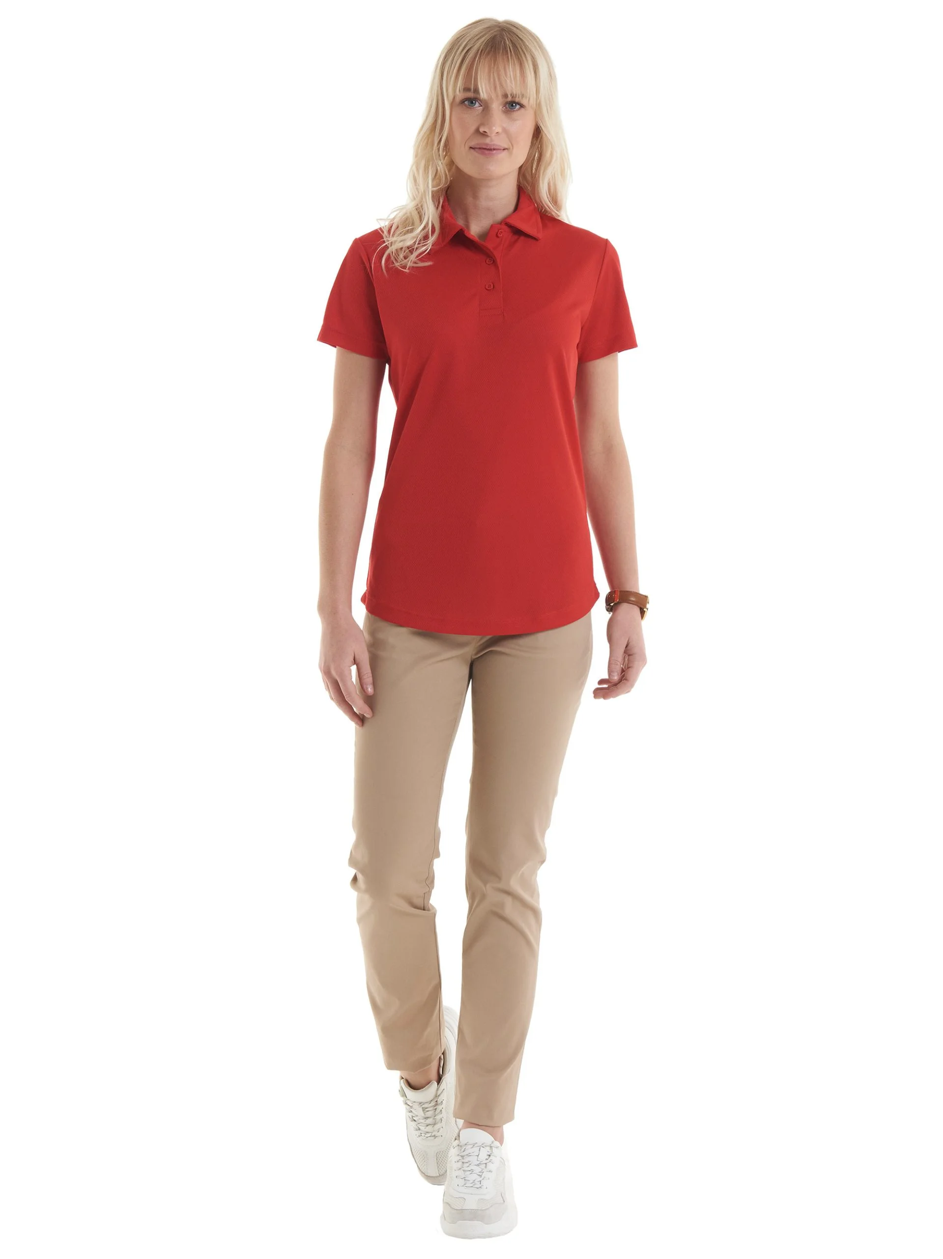 Uneek UC126 Ladies Ultra Cool Poloshirt