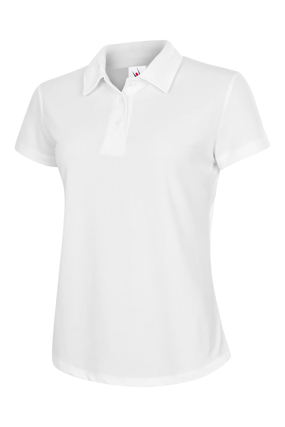 Uneek UC126 Ladies Ultra Cool Poloshirt - Image 7