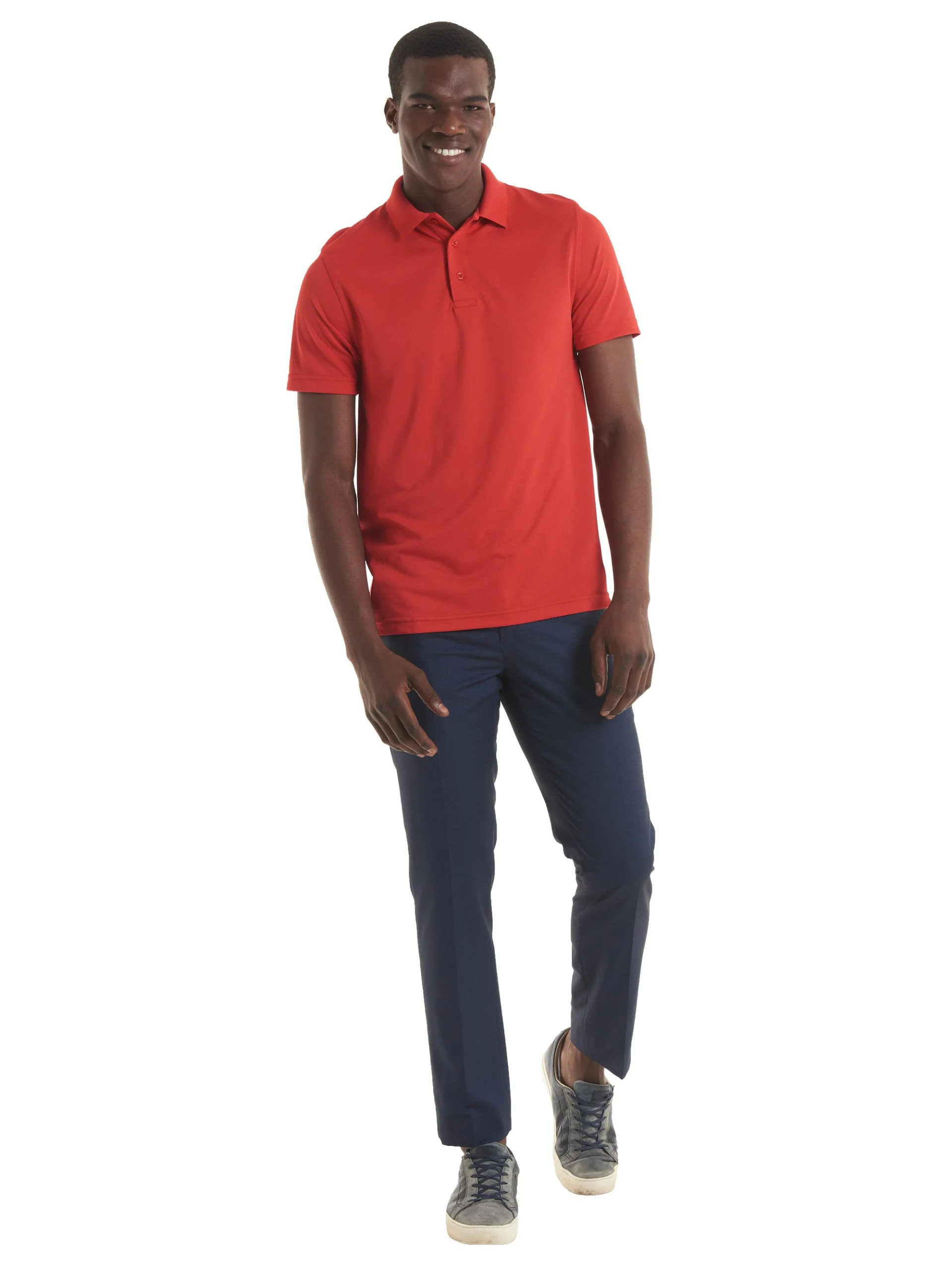 Uneek UC127 Mens Super Cool Workwear Poloshirt