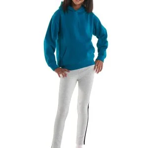 Uneek UC503 Childrens Hooded Sweatshirt