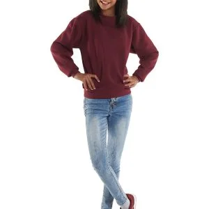 Uneek UX7 The UX Children's Sweatshirt