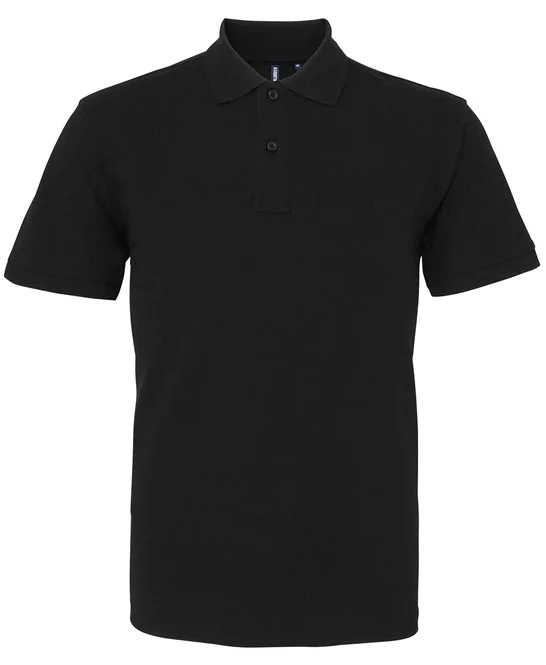 AQ010 Asquith & Fox Men's polo - Image 5