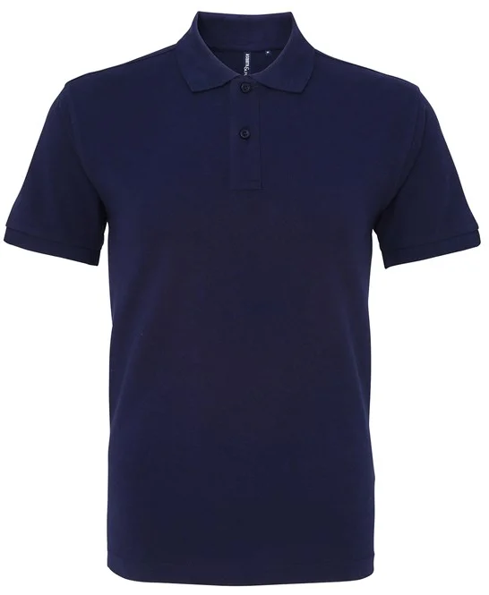 AQ010 Asquith & Fox Men's polo - Image 6