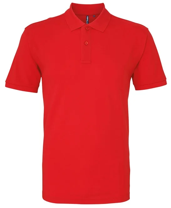 AQ010 Asquith & Fox Men's polo