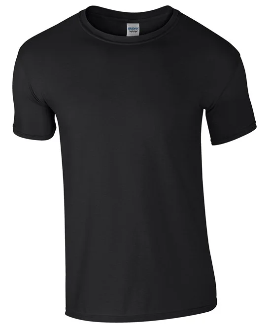 GD001 Softstyle™ adult ringspun t-shirt - Image 2