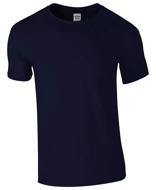 GD001 Softstyle™ adult ringspun t-shirt - Image 3