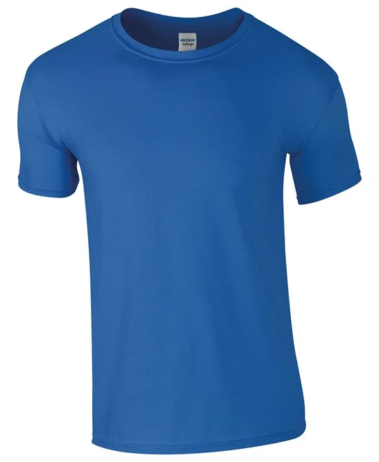 GD001 Softstyle™ adult ringspun t-shirt - Image 5