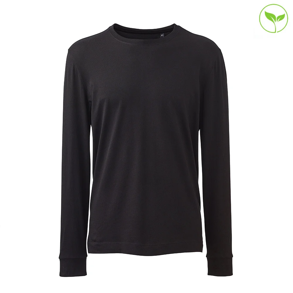 AM011 Men's long sleeve Anthem t-shirt - Image 4