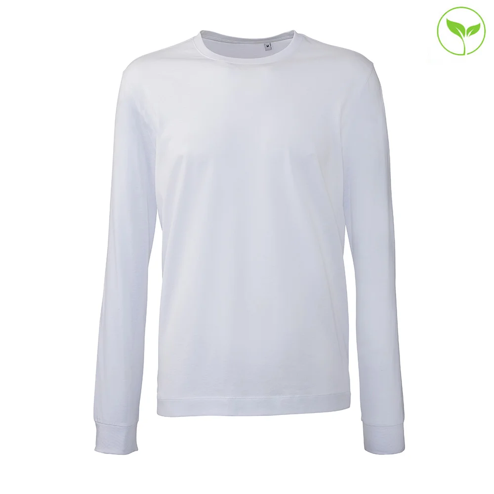 AM011 Men's long sleeve Anthem t-shirt - Image 3