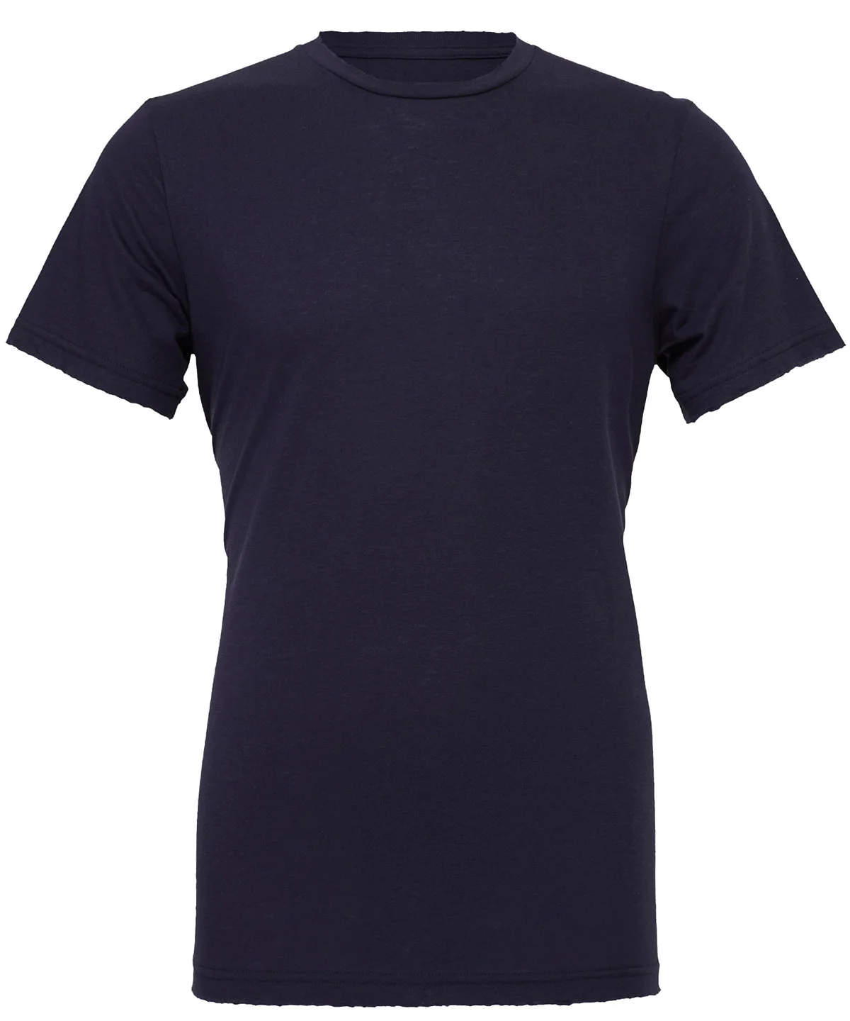 CV001 Unisex Jersey crew neck t-shirt - Image 2