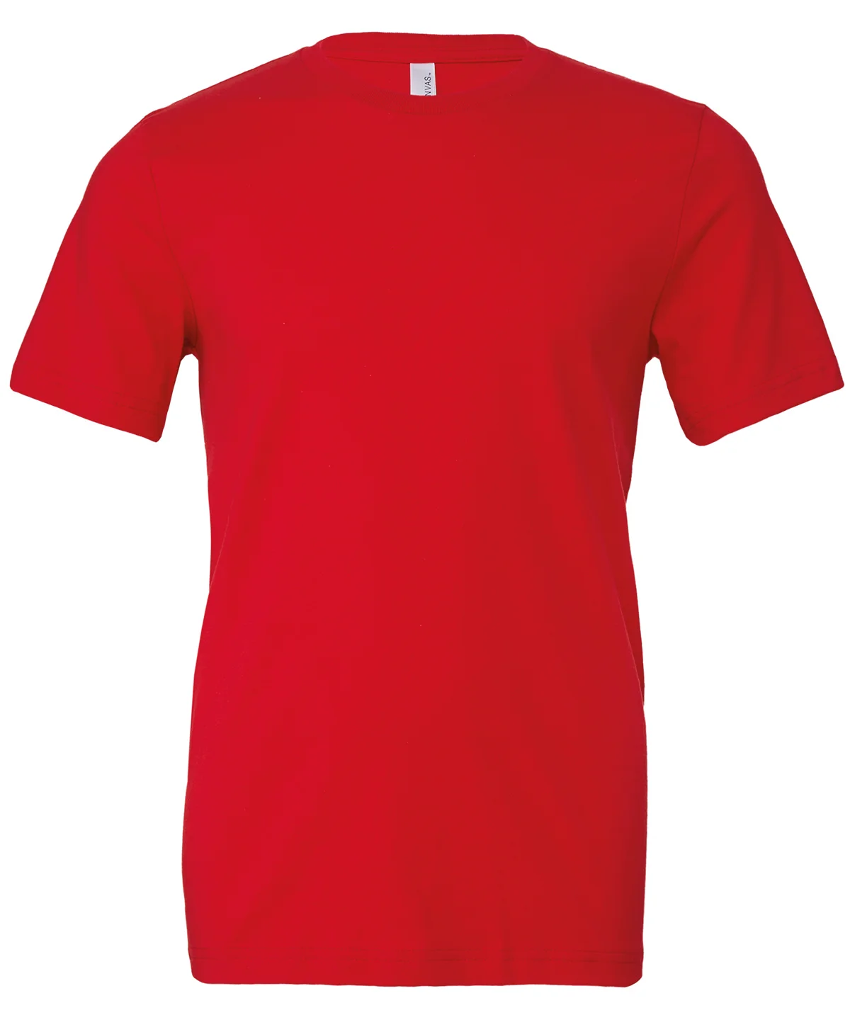CV001 Unisex Jersey crew neck t-shirt - Image 3