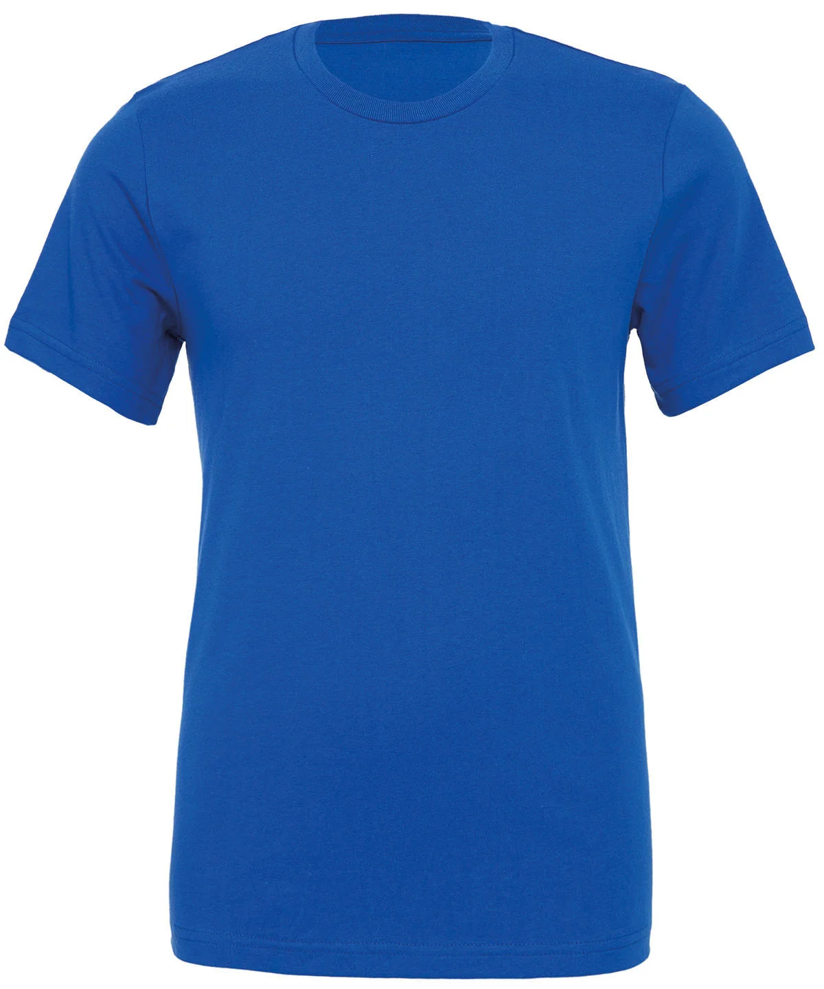 CV001 Unisex Jersey crew neck t-shirt - Image 4