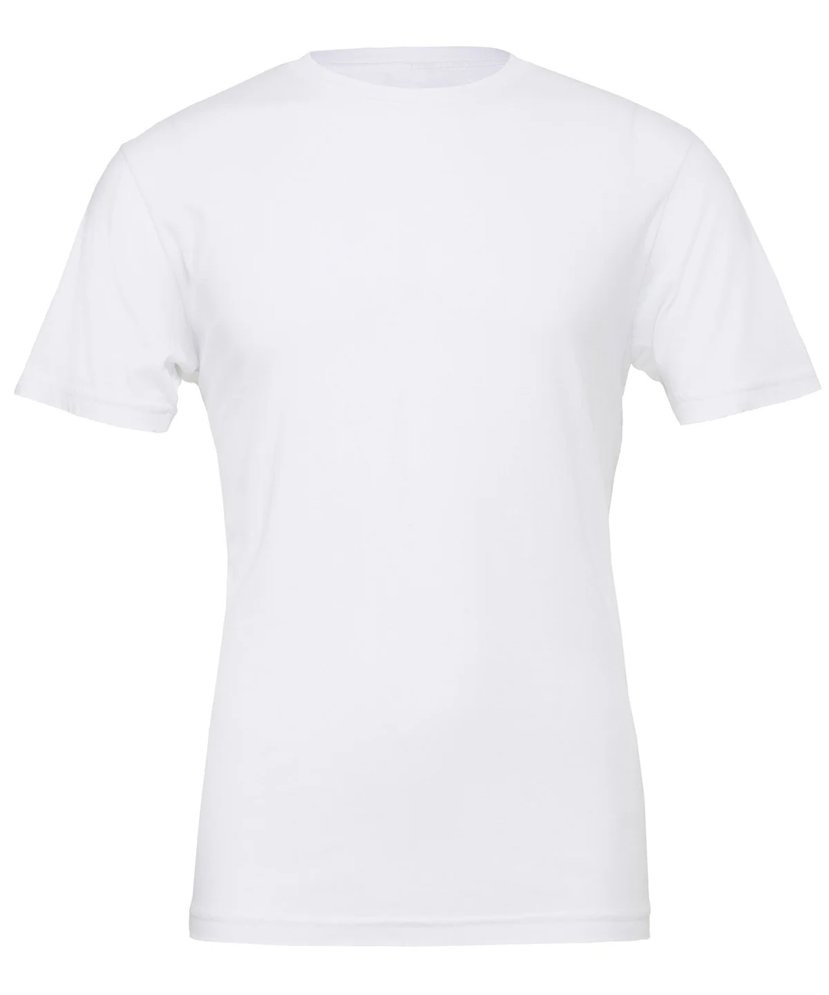 CV001 Unisex Jersey crew neck t-shirt - Image 7